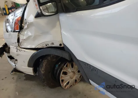 2020 Ford Transit-350 Passenger Van Xlt from USA, damaged, VIN 1FBAX2C87LKA60366